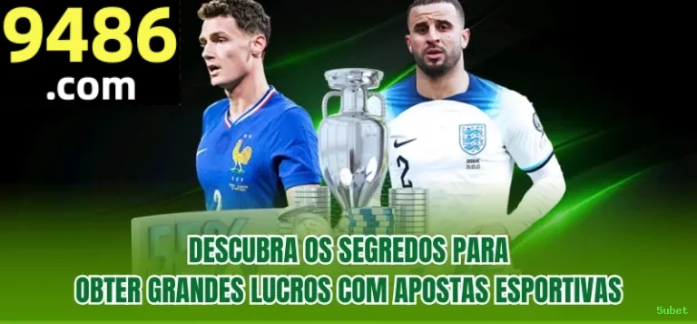 Cadastro 5ubet