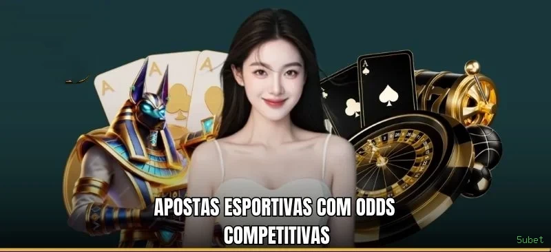 Requisitos cadastro 5ubet