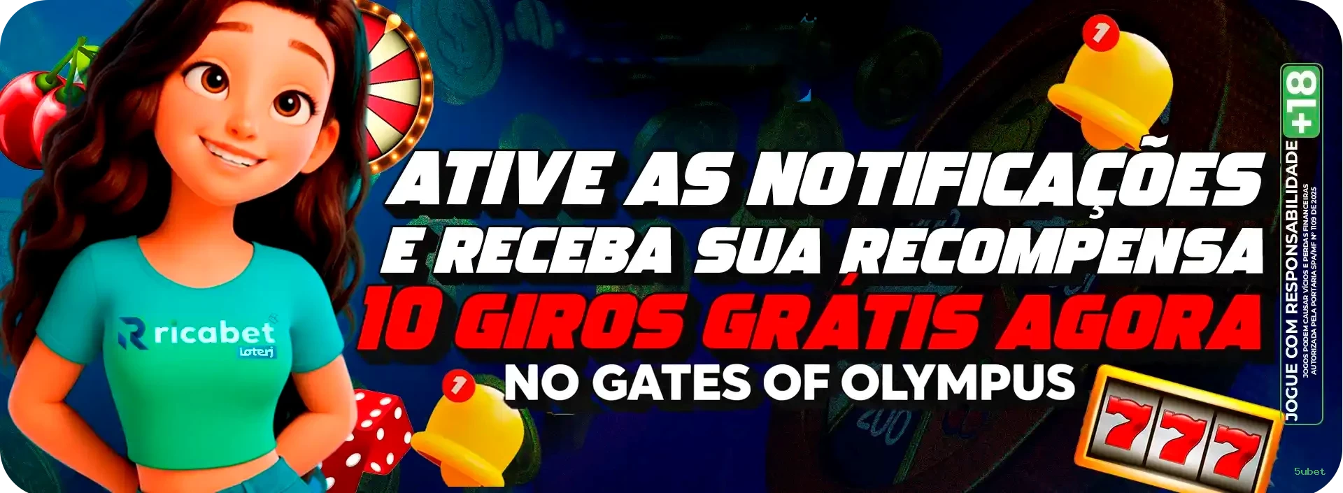 Cassino ao Vivo 5ubet