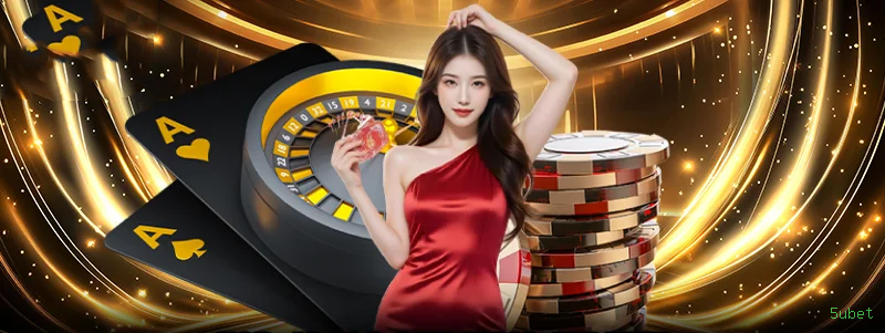 5ubet Plataforma